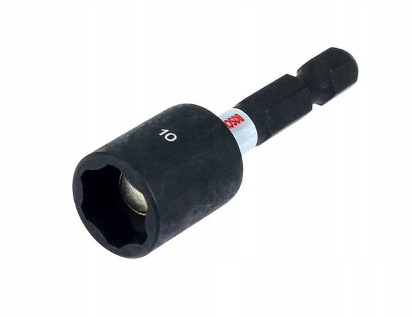 Nasadka udarowa HEX Bosch Impact Control rozmiar 10 mm