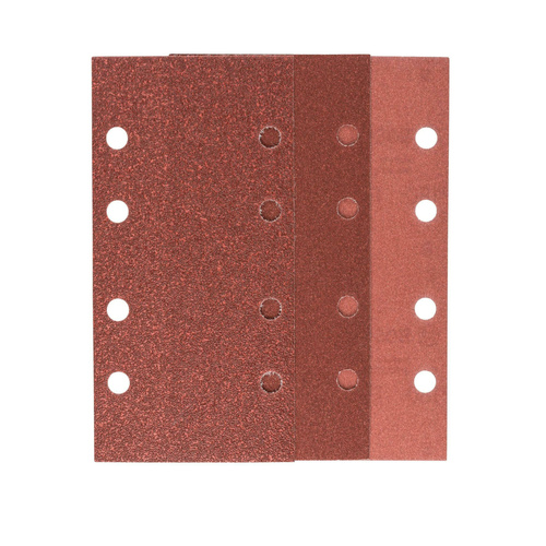 Papier ścierny Bosch 93x185mm P60/120/180 10 szt. 2609256A93