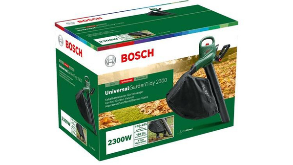 Odkurzacz do liści Bosch UniversalGardenTidy 2300