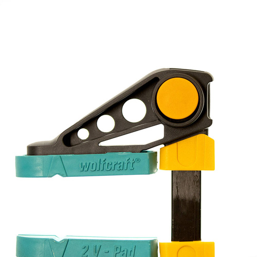 Ścisk stolarski automatyczny Wolfcraft EHZ PRO/100-300mm WF3031000