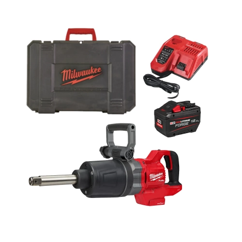 Klucz udarowy Milwaukee M18 ONEFHIWF1D-121C