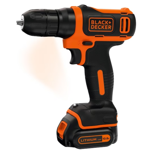 Wiertarko-wkrętarka Black Decker BDCD12-QW
