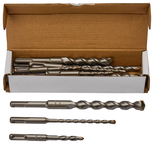 Wiertła SDS-Plus 14 szt. D-71956 Makita