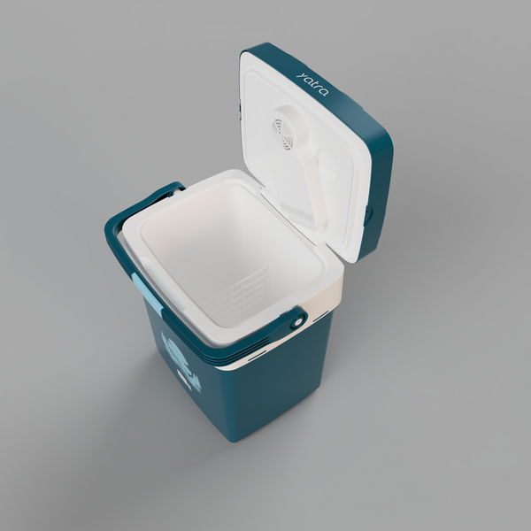 Lodówka turystyczna 29 l Yatra YTR-LT29E-003