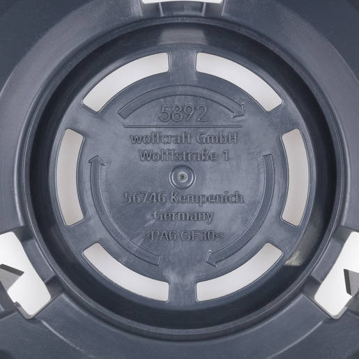 Fazownik do płyt g/k Wolfcraft WF5892000