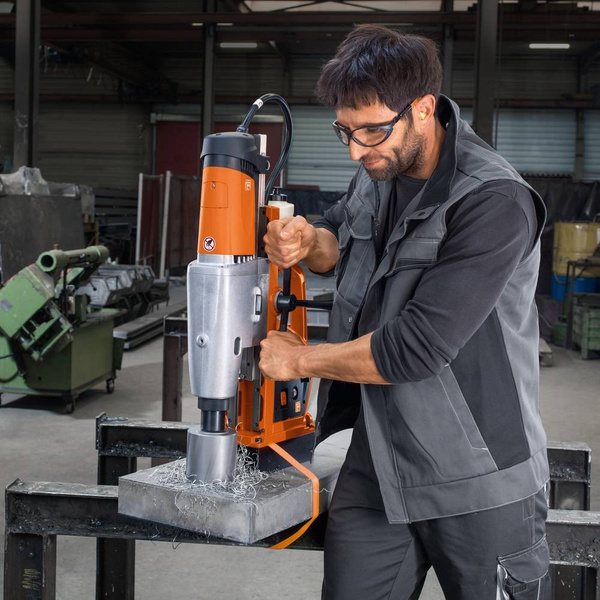 Wiertarka magnetyczna Fein KBU 110-4 M