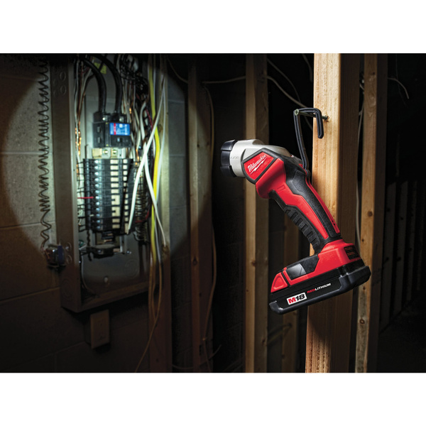 Latarka LED Milwaukee M18 TLED-0