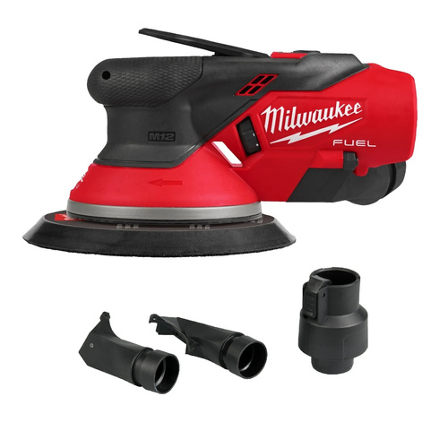 Szlifierka mimośrodowa Milwaukee M12 FROS2.5-0