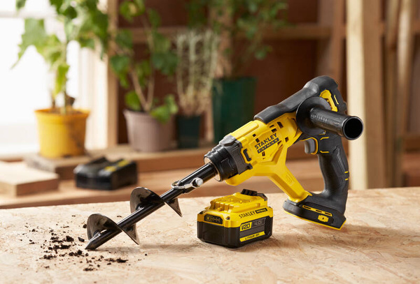 Wiertnica glebowa Stanley Fatmax SFMCGA75B