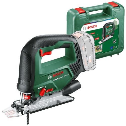 Wyrzynarka Bosch AdvancedSaw 18 V-140 0603013002
