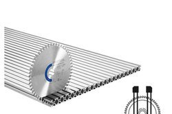 Tarcza pilarska ALUMINIUM/PLASTICS HW 160x1,8x20 F/FA52 FESTOOL 205555