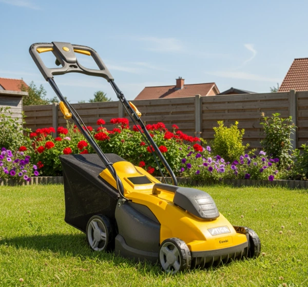 Kosiarka elektryczna Stiga Combi 336c