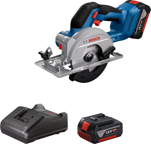 Pilarka tarczowa Bosch GKS 18V-51 06019M3122