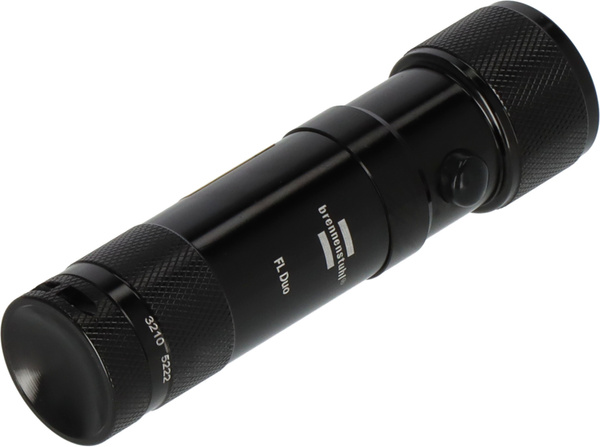 Latarka LED ze wskaźnikiem laserowym Brennenstuhl 1179890100