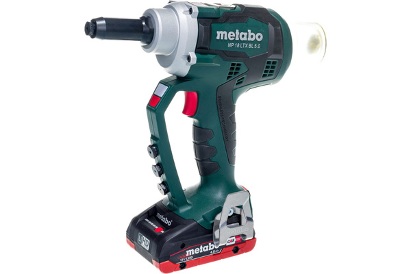 Nitownica akumulatorowa Metabo NP 18 LTX BL 5.0 (619002800)