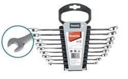 Zestaw kluczy Makita B-65539 9 sztuk