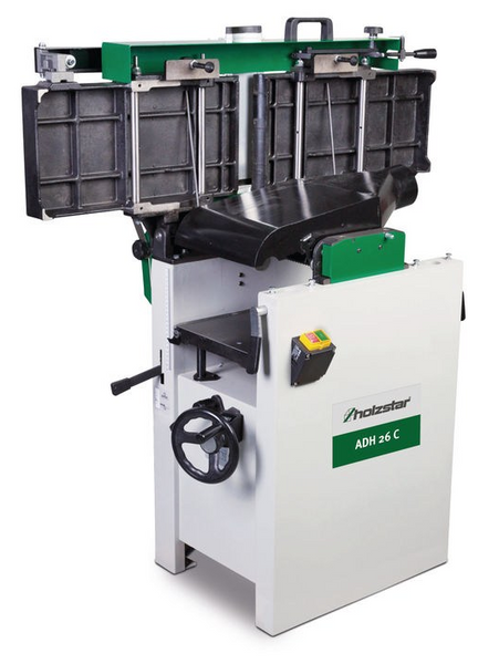 Wyrówniarko grubościówka ADH 26C (400V) Holzstar 5904027