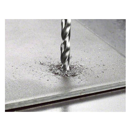 Wiertła do metalu Bosch 1–13mm zestaw 25szt. 2607018727