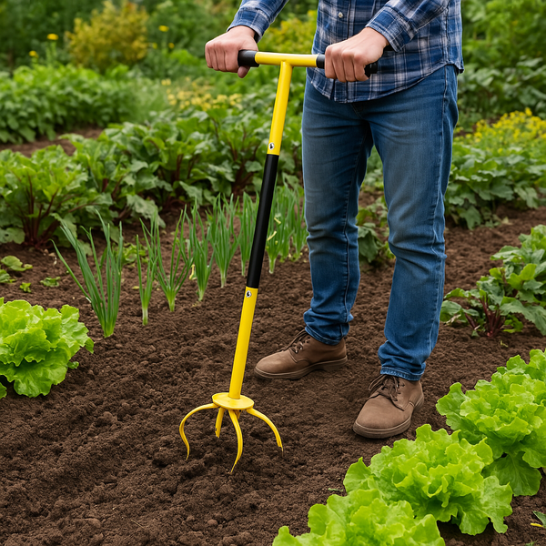 Kultywator ręczny WERKSTAR MARLON