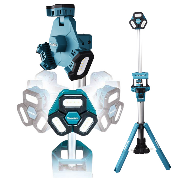Lampa robocza Makita DML814