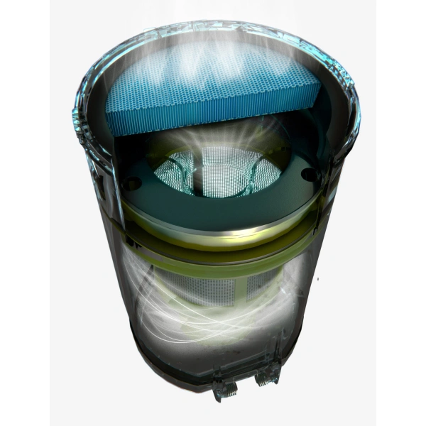 Odkurzacz pionowy Ryobi ONE+ RSVS18BL-0