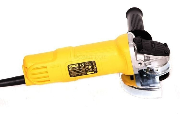Szlifierka kątowa DeWalt DWE4151