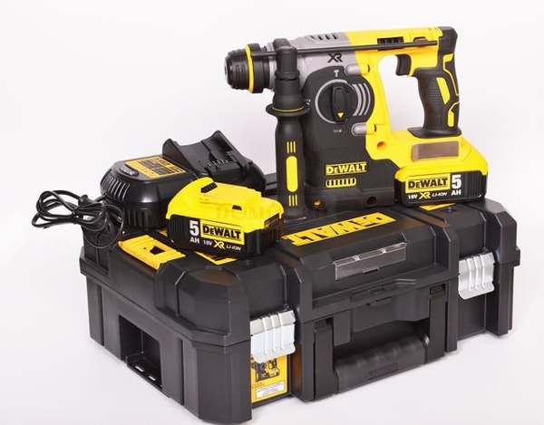 Młotowiertarka Dewalt DCH273P2T