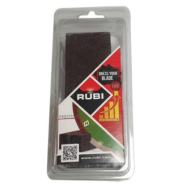 Kamień do ostrzenia tarcz diamentowych Rubi 05974