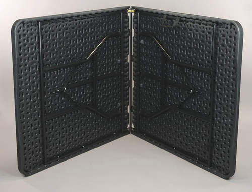 Stoł cateringowy Belivio GRANDER Black