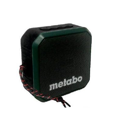 Głośnik bluetooth TWS Metabo 657046000