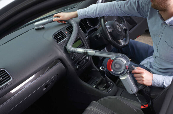 Odkurzacz samochodowy 12V Black Decker PV1200AV-XJ