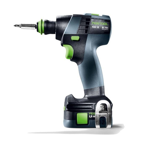 Wiertarko-wkrętarka Festool TXS 12 2.5-Plus (576873)