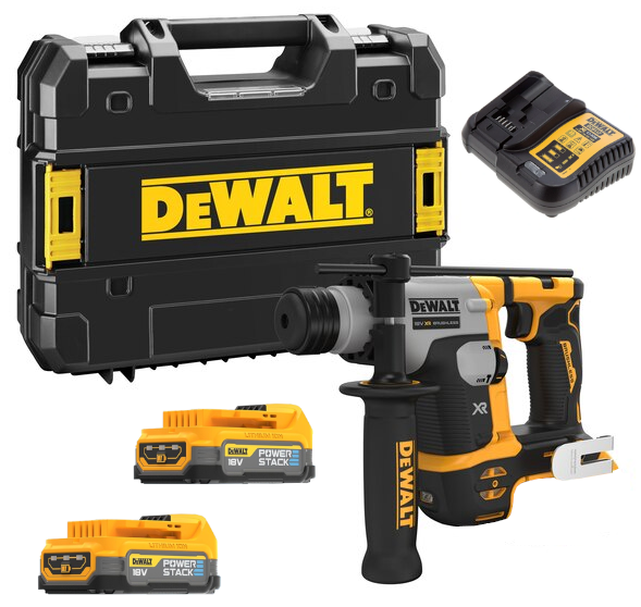 Młotowiertarka DeWALT DCH172E2T 