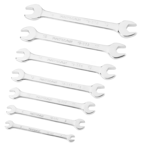 Zestaw kluczy płaskich Stanley Fatmax FMMT82901-0