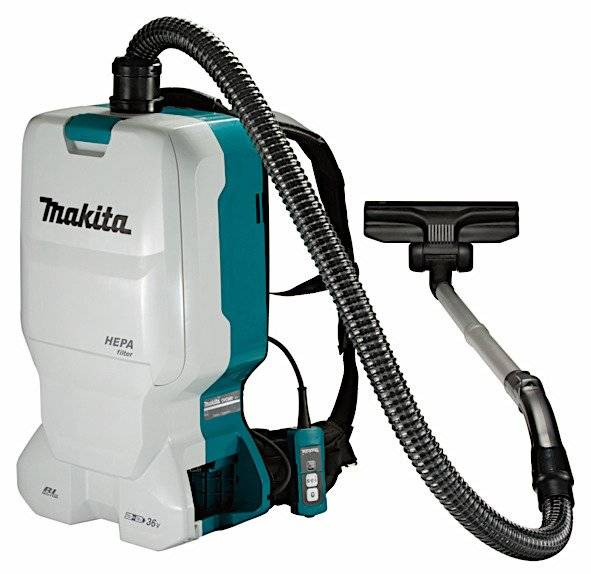 Wygięta rura do DVC261 Makita 140G26-3