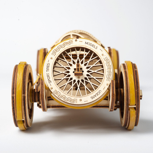 Auto U-9 Grand Prix UGEARS 70044