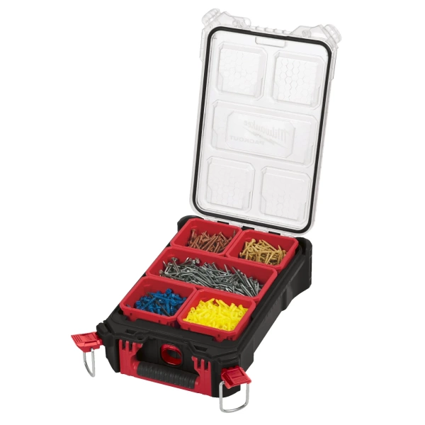 Organizer warsztatowy PACKOUT™ Milwaukee 4932464083