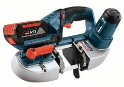 Bosch GCB 18 V-LI Pilarka taśmowa