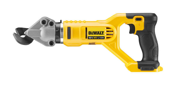 Nożyce do blachy DeWALT DCS496N