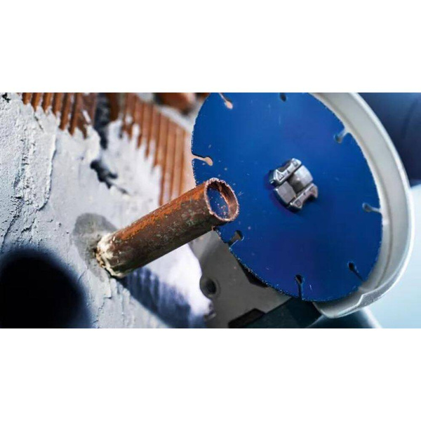 Tarcze tnące EXPERT Carbide Multi Wheel 115 mm 22,23 mm 10 szt Bosch (2608901190)