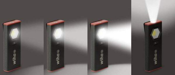 Latarka LED 1200 lm Wiha 45699