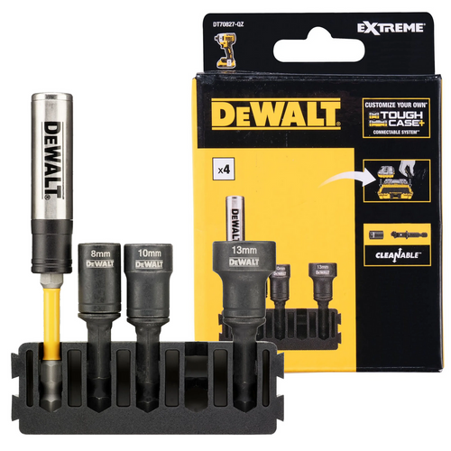 Zestaw nasadek udarowych Dewalt DT70827-QZ