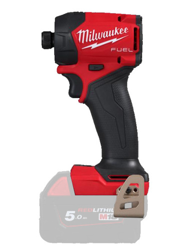 Zakrętarka udarowa hydrauliczna Milwaukee M18 FIDRQ-0