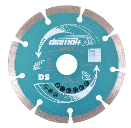 Szlifierka kątowa Makita GA9020R 230mm z zestawem tarcz