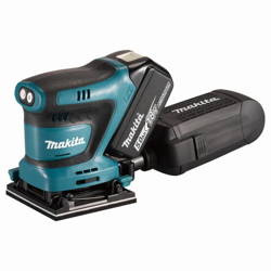 Szlifierka oscylacyjna Makita DBO480RTJ