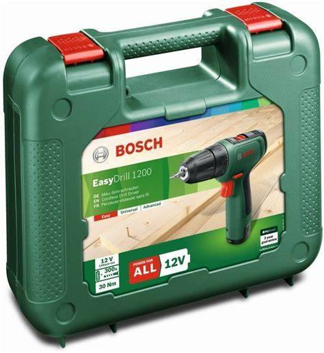 Wiertarko-wkrętarka Bosch EasyDrill 1200 06039D3007