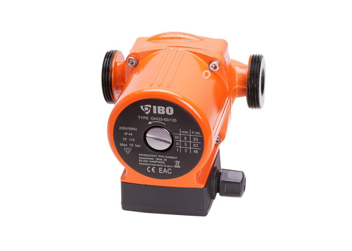 Pompa cyrkulacyjna do wody pitnej IBO OHI 25-60/130