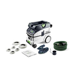 Odkurzacz mobilny Festool CTM 26 EI-FLR 578159