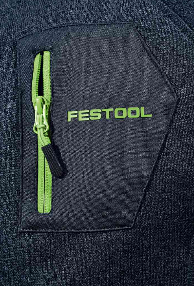 Bluza polarowa, rozm. S, SJ-FT1 Festool 204008