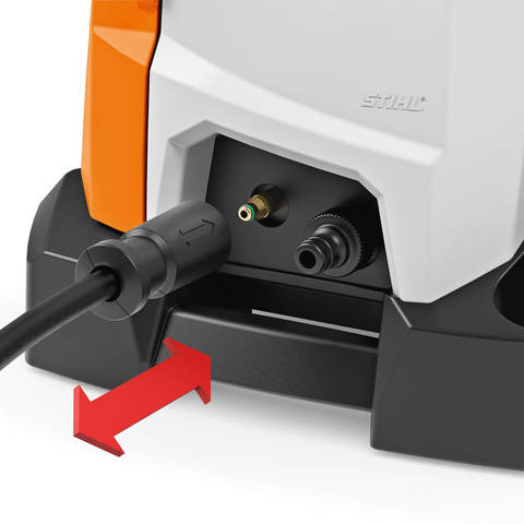 Myjka ciśnieniowa STIHL RE 120 - elektryczna 2100 W